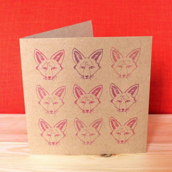 Pink Fox 3x3 Special Edition
