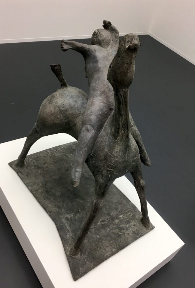 Marino Marini Cavaliere Art Basel