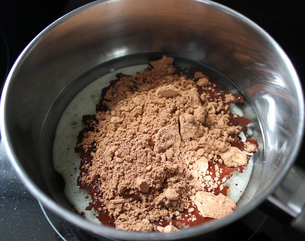recipe granola blant-based