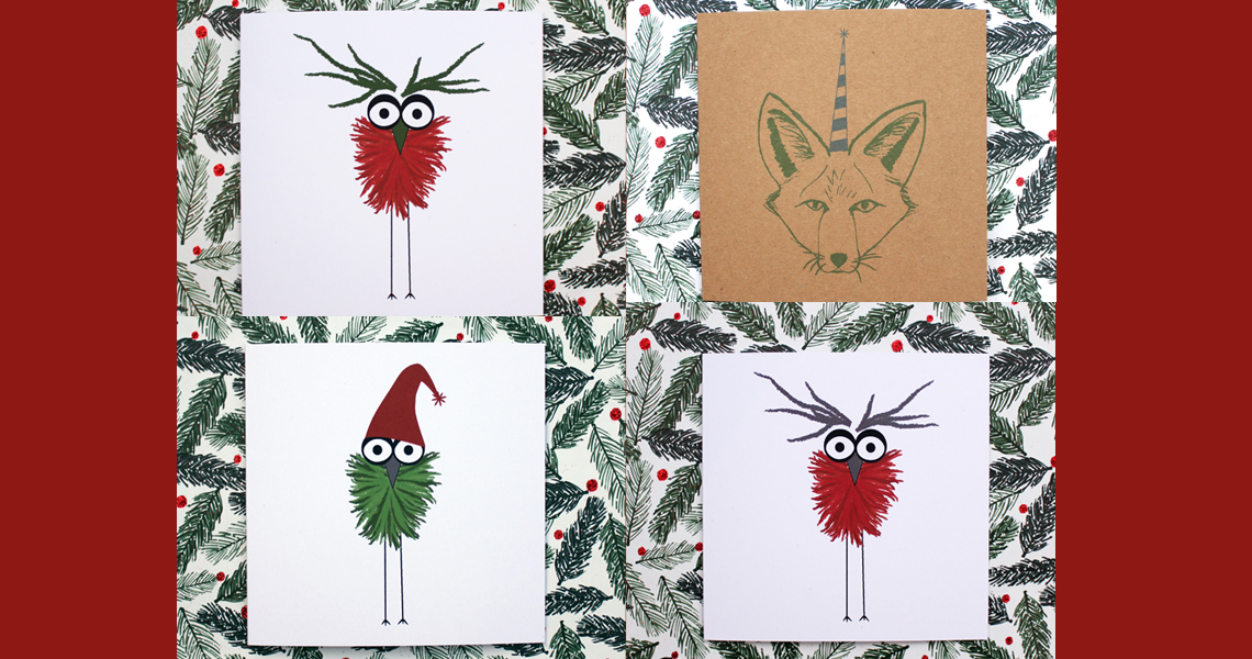 Christmas Greetings Cards