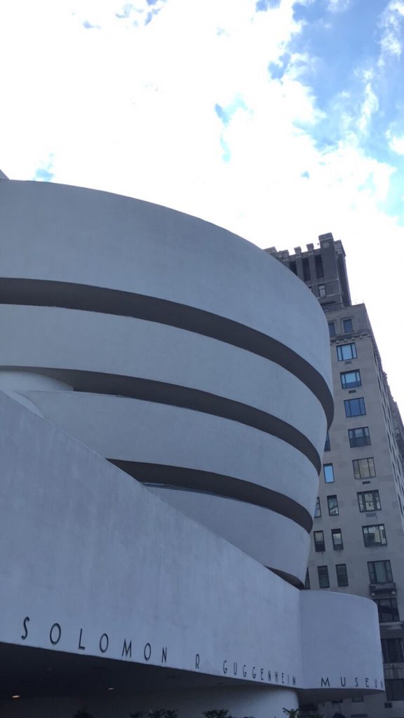 Guggenheim New York 