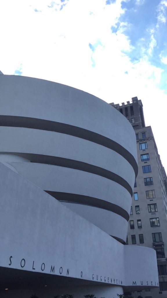 Guggenheim New York 