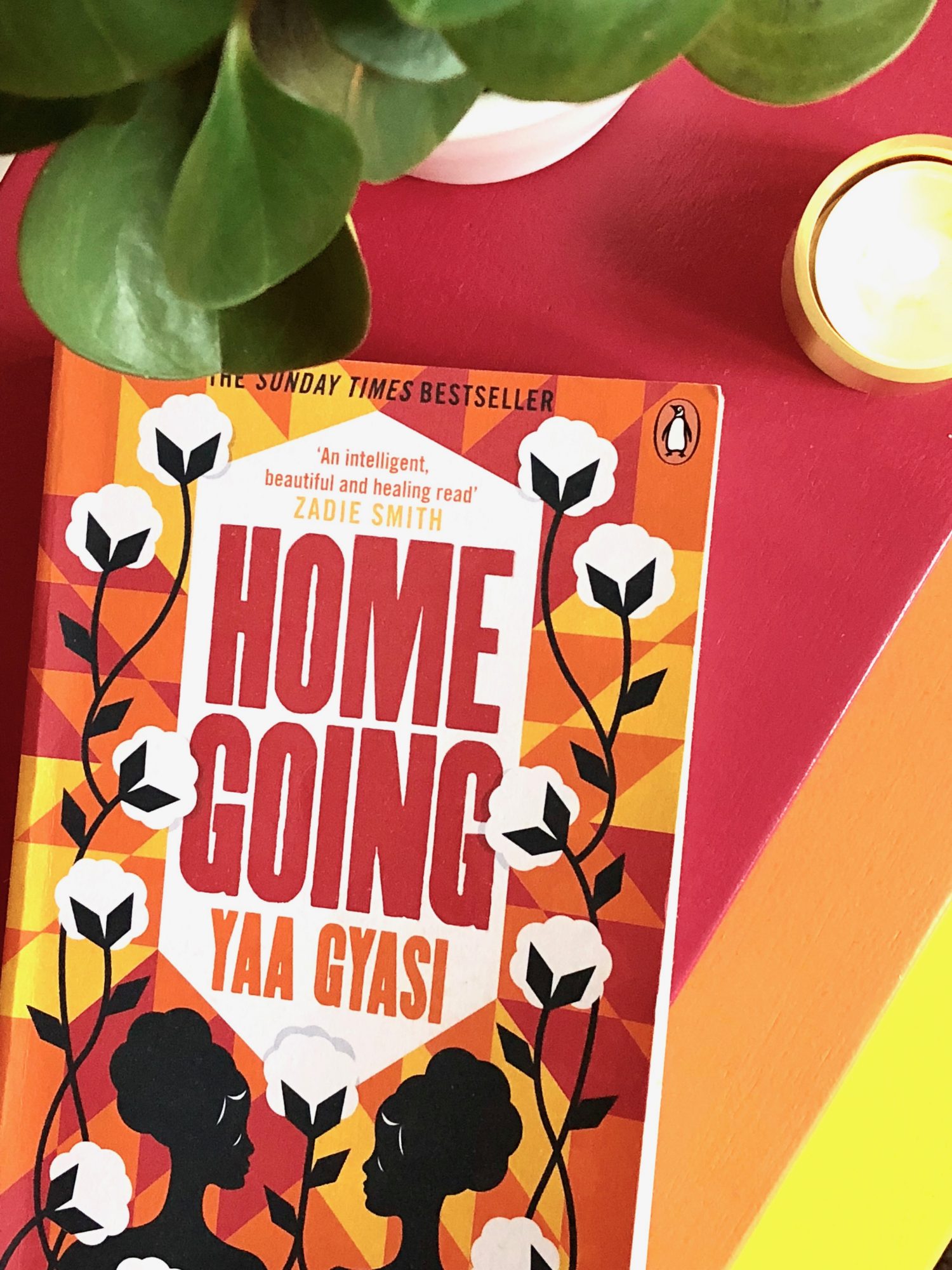 2018-04-08 Homegoing Yaa Gyasi book review